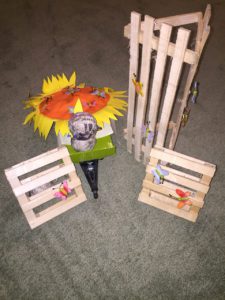 Mogelijke straatversiering