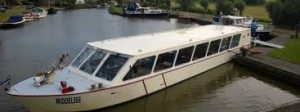 boot rondvaart