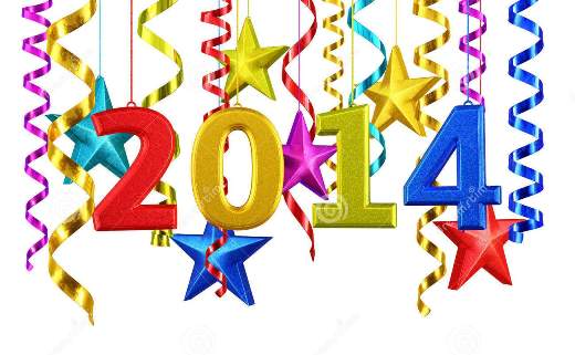 Nieuwjaarsborrel 11 januari 2014